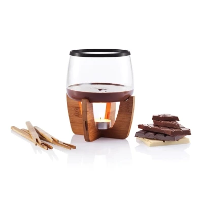 Set fondue chocolat