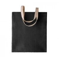 Sac toile de jute  42 x 37 cm