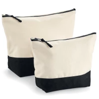 Cosmetic coton bag 2 sizes