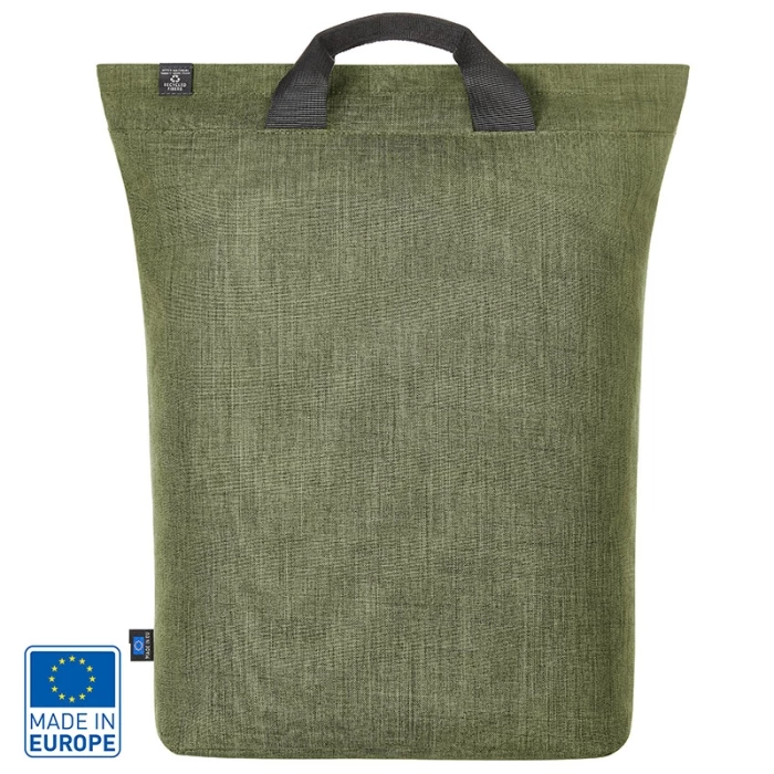 Sac à dos ordinateur 15¨ tissu recyclé