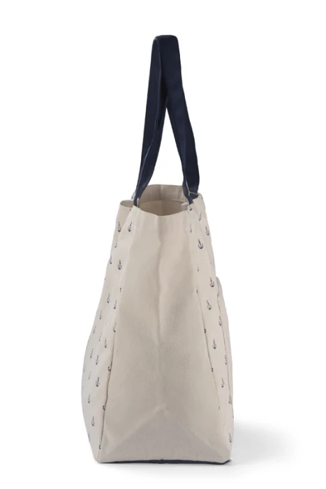 Sac ancres coton 34 x 35 x 15 cm