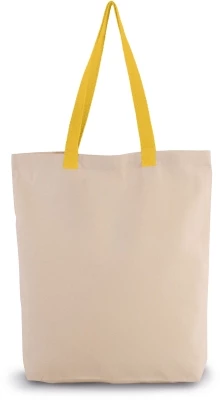 Sac coton 220gr 38 x 42 x 7 cm