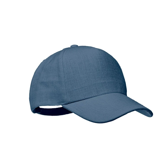 Hemp cap