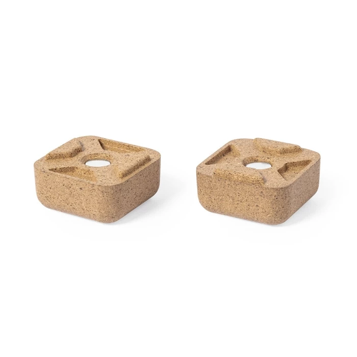 Cork holder laptop