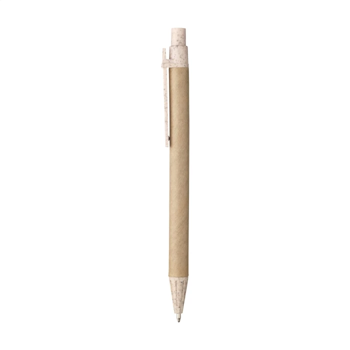  Paper wheatstraw pen