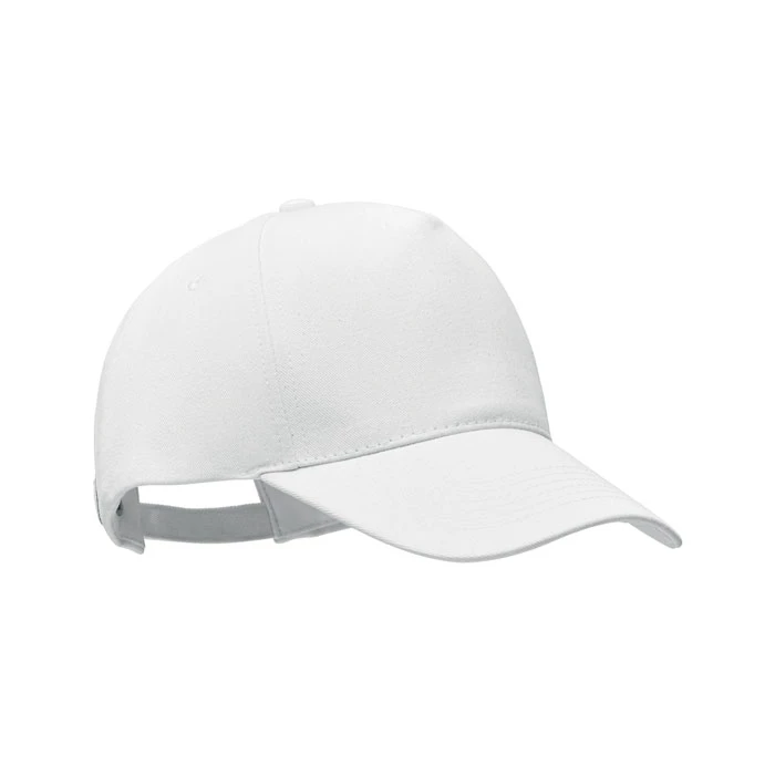 Casquette baseball coton bio