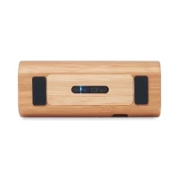 Enceinte bambou 2 x 5 W