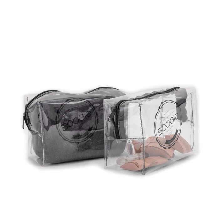 Sac transparent 25 x 34 x 15 cm