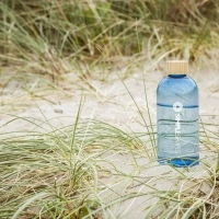 Bouteille plastique recyclé 