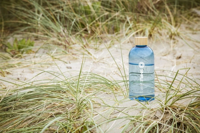 Bouteille plastique recyclé 