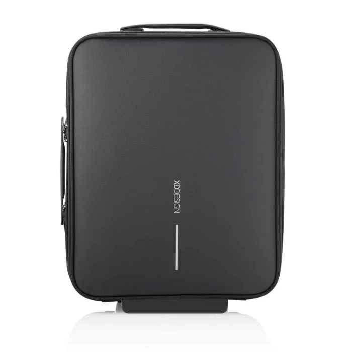 Valise trolley flexible