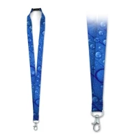 Lanyard polyester