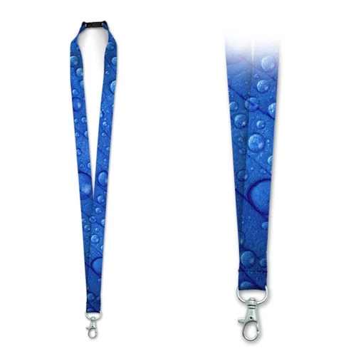 Lanyard polyester