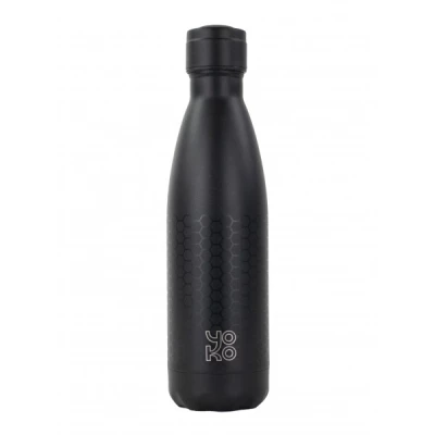 Bouteille isotherme 500ml graphite