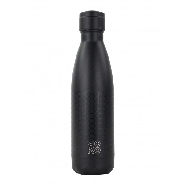 Bouteille isotherme 500ml graphite