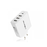 Chargeur secteur usb et type C fast charge