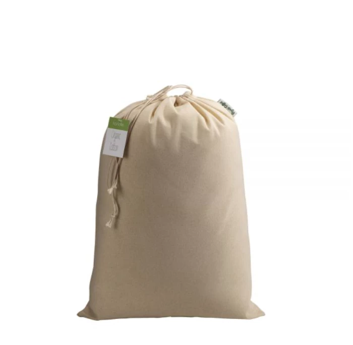 Pochon coton bio 140gr 30 x 45 cm