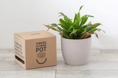 Pot de fleurs Vibers™
