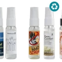 Spray anti-bactérien 30ml RPET