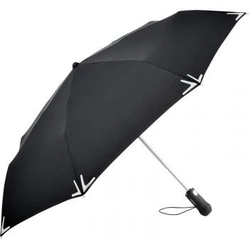 Parapluie de poche et torche Ø 97 cm