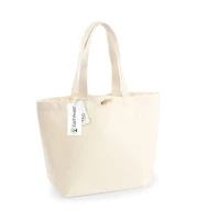 Totebag coton bio 340gr 34 x 34 x 17 cm