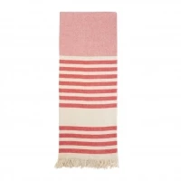 Fouta coton & PET recyclé 270gr 100x 160 cm