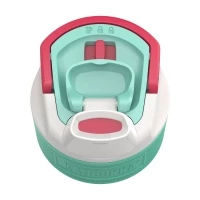 Bouteille 500ml bouchon 3-en-1