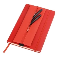 Trousse stylos avec élastique 20,5 x 7,5 cm
