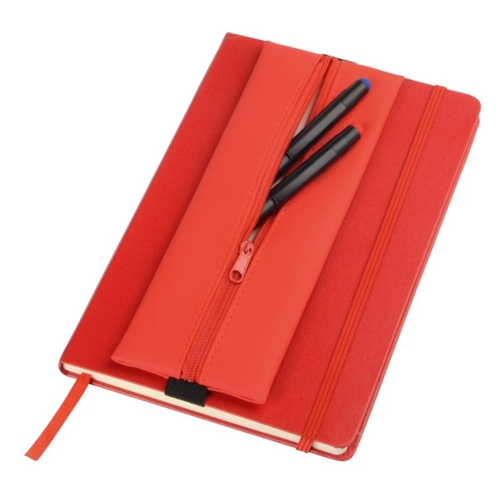 Adaptable case on notebook 20,5 x 7,5 cm