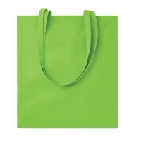 Totebag coton - plusieurs couleurs - 180gr 38 x42 cm