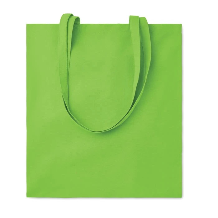 Totebag coton - 14 couleurs - 180gr 38 x42 cm