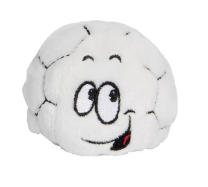 Peluche nettoie écran