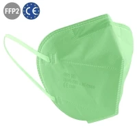 Masque protection anti-bactérien FFP2