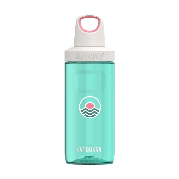 Bouteille d'eau transparente 500ml