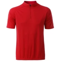 Tee-shirt de cycliste homme