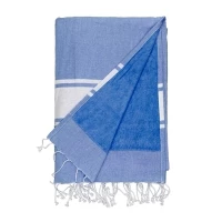 Serviette paréo tissu éponge