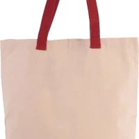 Sac coton 220gr 38 x 42 x 7 cm