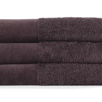 Drap de bain fil chenille