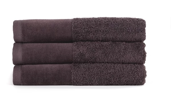 Drap de bain fil chenille