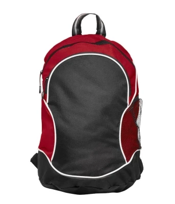 Backpack bicolore