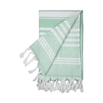 Fouta coton 76 x 160 cm 