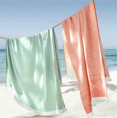 Fouta sur mesure 100 x 200 cm