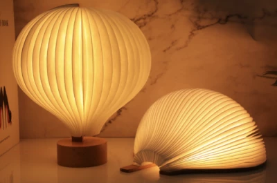 Lampe Montgolfière
