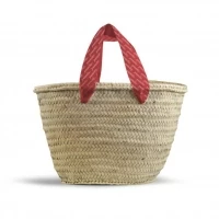 Petit panier anses personnalisables 38,5 x 27 x 25 cm