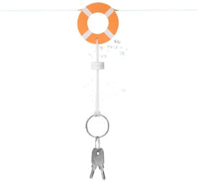 Porte-clés flottant lifesaver