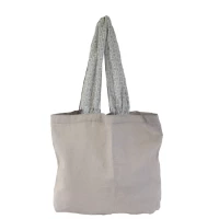 Sac lin & coton  45 x 35 x 10 cm