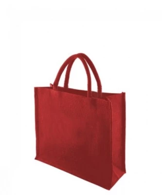 Sac toile de jute