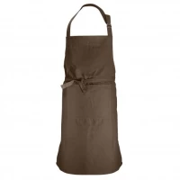 Organic cook's apron