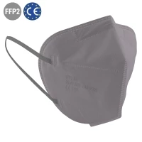 Masque protection anti-bactérien FFP2