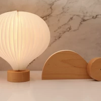 Lampe Montgolfière